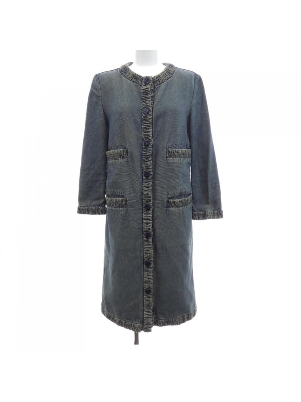 Chanel Vintage 01P Coat